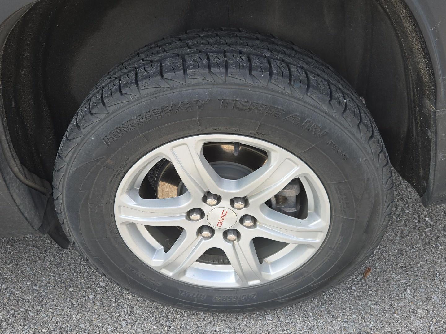 2019 GMC Acadia SLE-1
