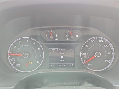 2019 GMC Acadia SLE-1