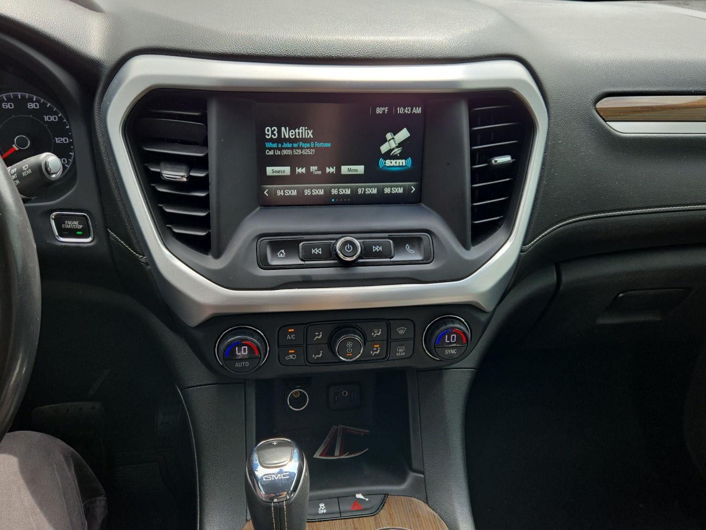 2019 GMC Acadia SLE-1