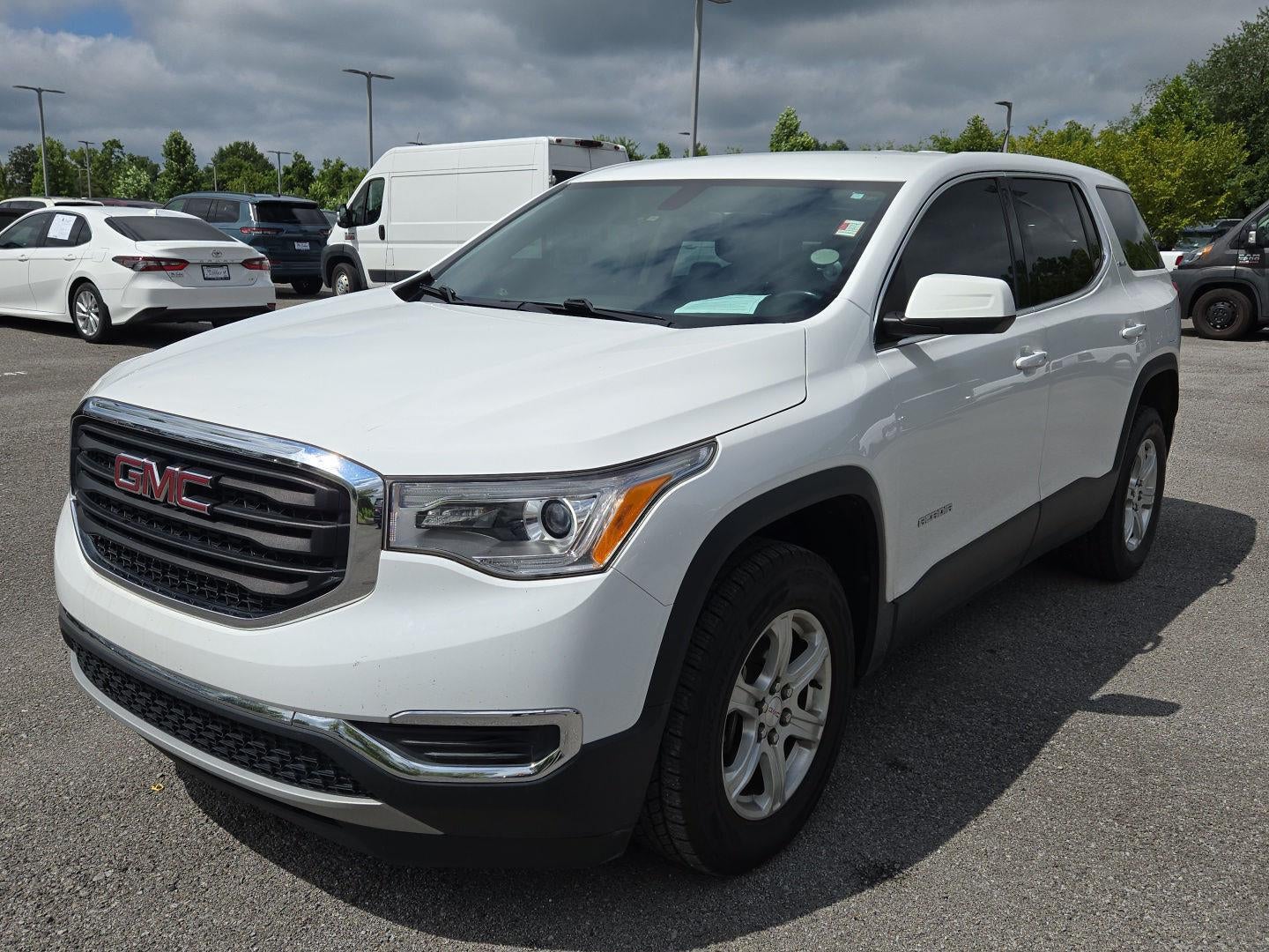 2019 GMC Acadia SLE-1