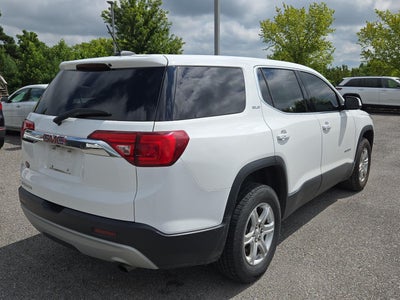 2019 GMC Acadia SLE-1