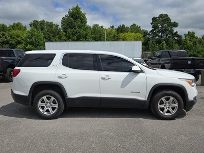 2019 GMC Acadia SLE-1