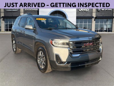 2023 GMC Acadia FWD SLT