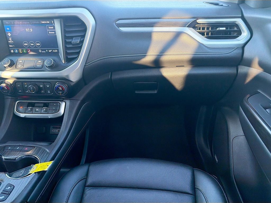 2023 GMC Acadia FWD SLT