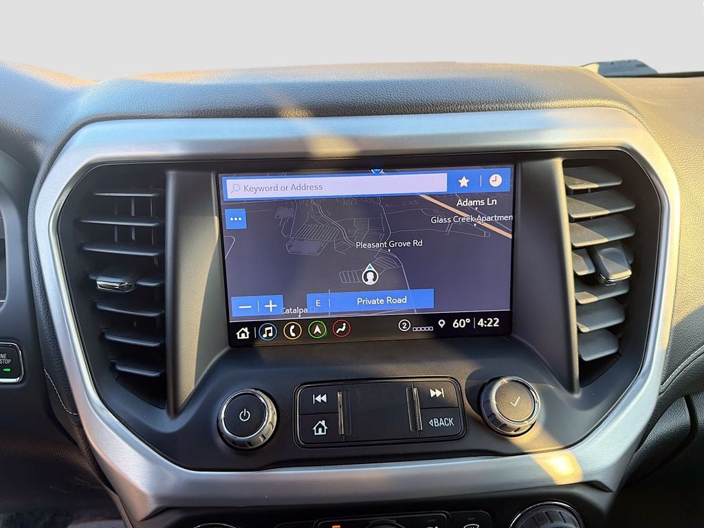 2023 GMC Acadia FWD SLT