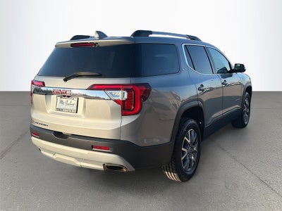 2023 GMC Acadia FWD SLT