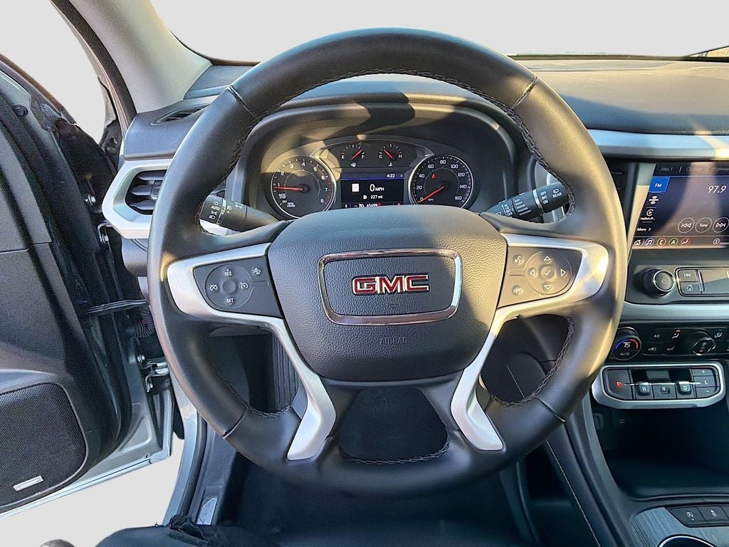 2023 GMC Acadia FWD SLT
