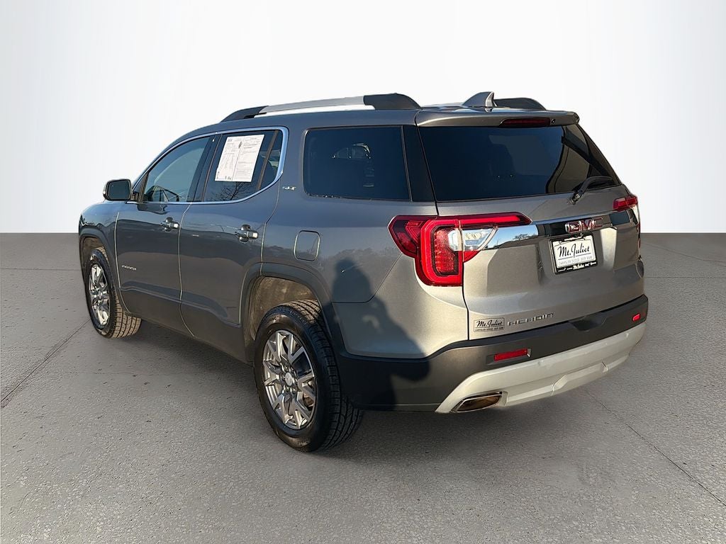 2023 GMC Acadia FWD SLT