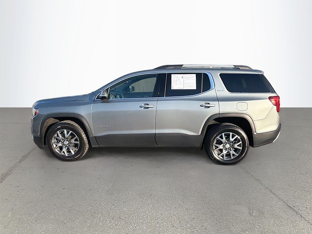 2023 GMC Acadia FWD SLT