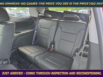 2021 GMC Acadia FWD SLT