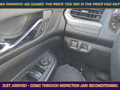 2021 GMC Acadia FWD SLT