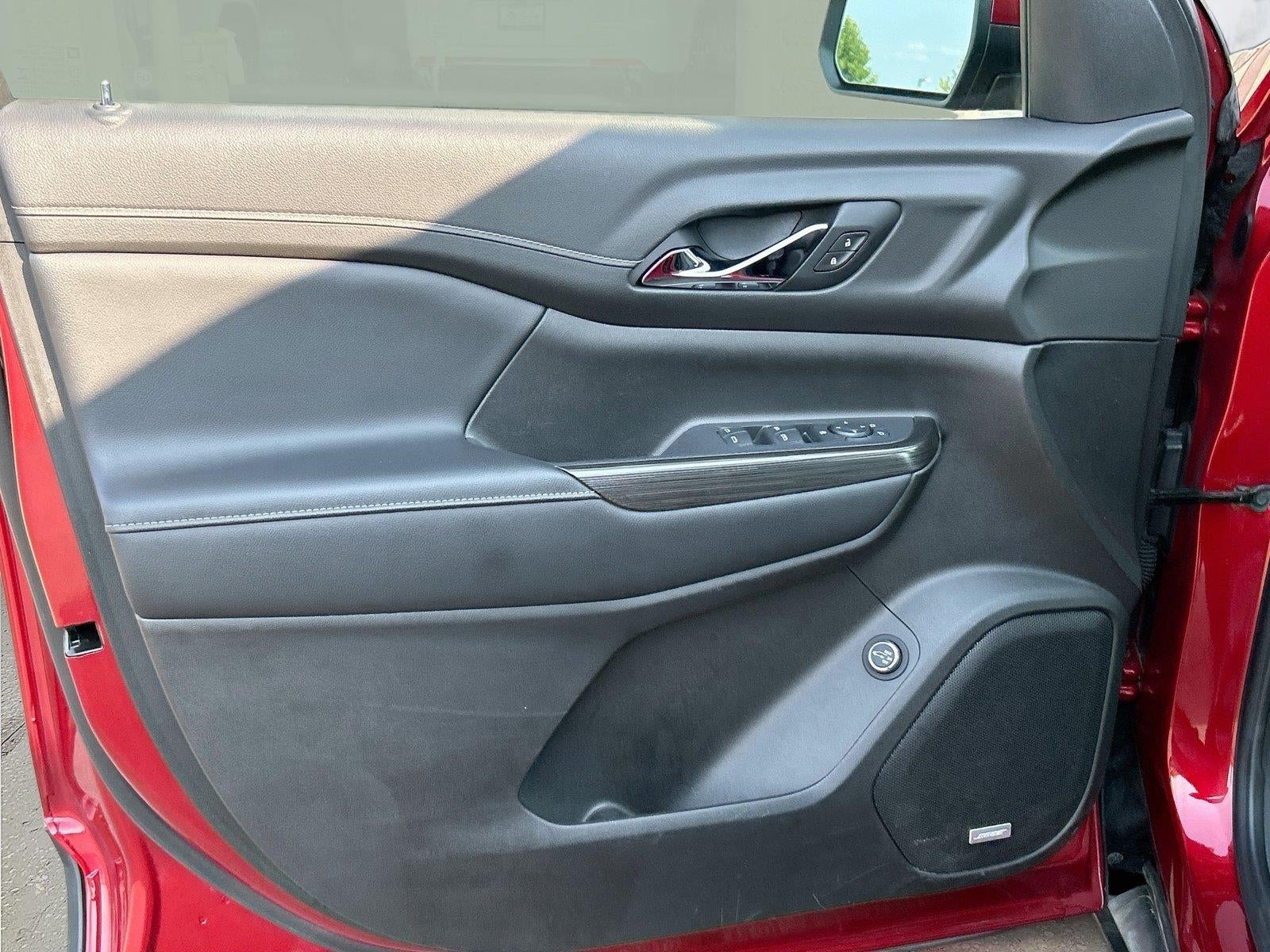 2021 GMC Acadia FWD SLT