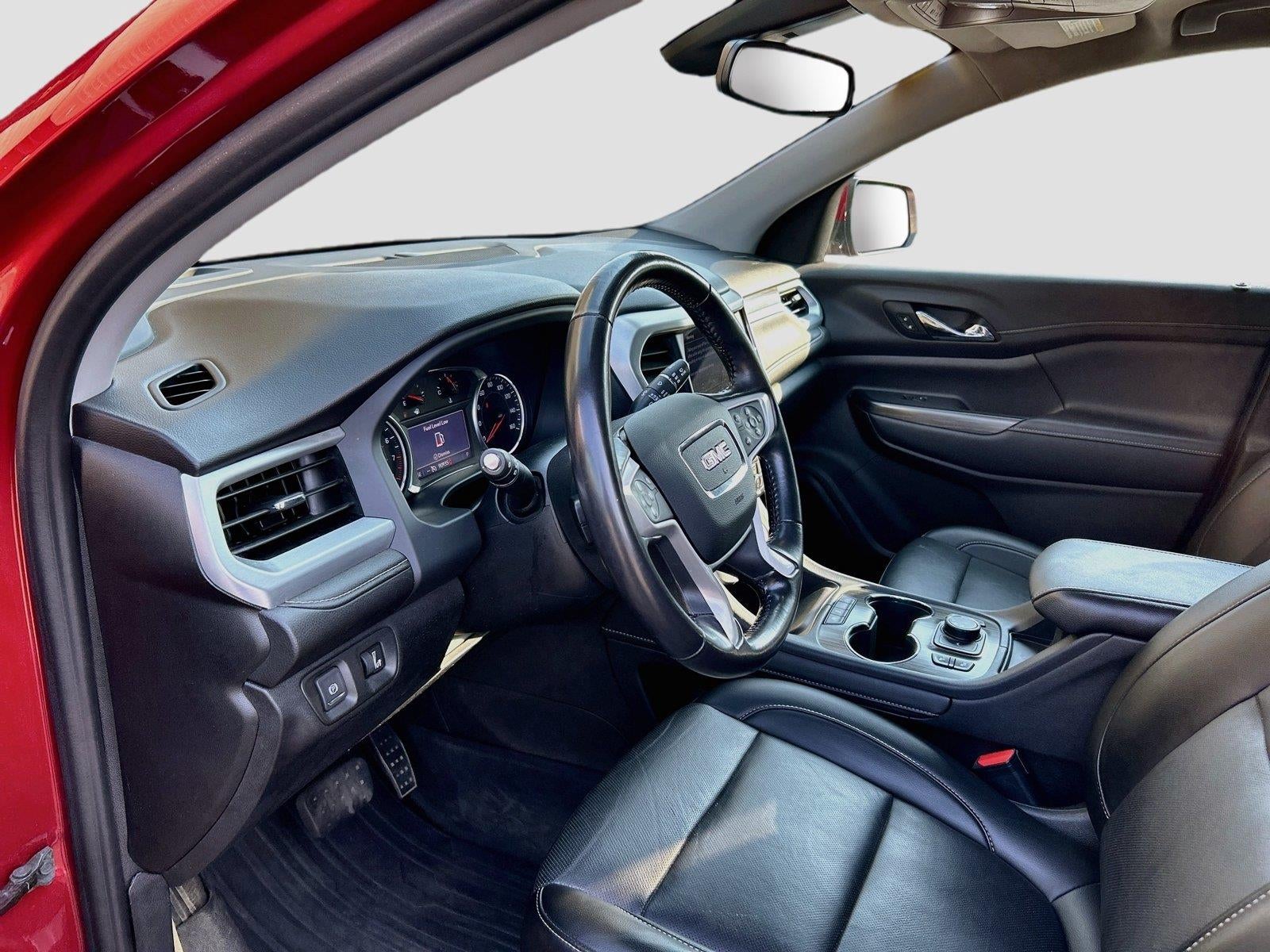 2021 GMC Acadia FWD SLT