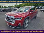 2021 GMC Acadia FWD SLT