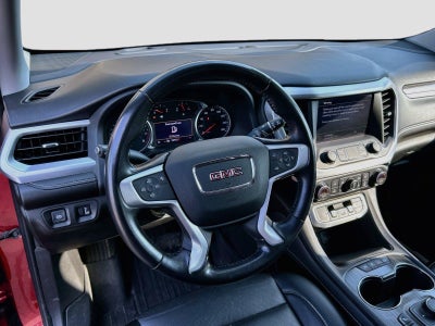 2021 GMC Acadia FWD SLT