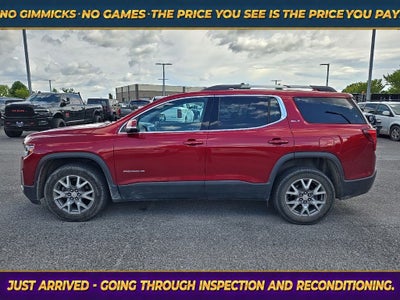 2021 GMC Acadia FWD SLT