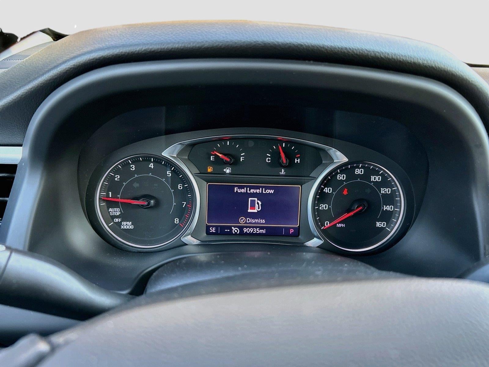 2021 GMC Acadia FWD SLT