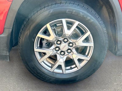 2021 GMC Acadia FWD SLT