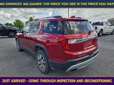 2021 GMC Acadia FWD SLT