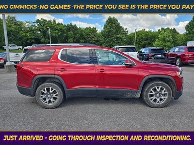 2021 GMC Acadia FWD SLT