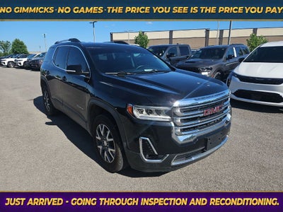 2023 GMC Acadia SLT