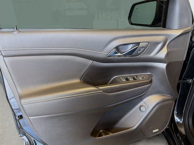 2023 GMC Acadia AWD SLT