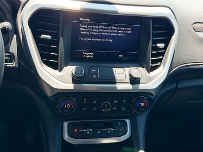 2023 GMC Acadia AWD SLT