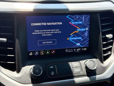 2023 GMC Acadia AWD SLT