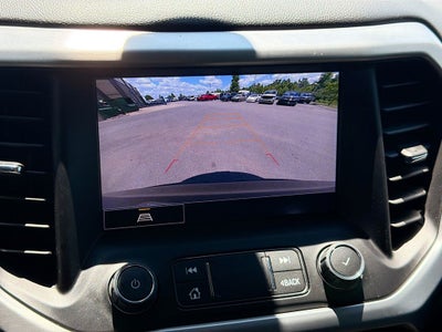 2023 GMC Acadia AWD SLT