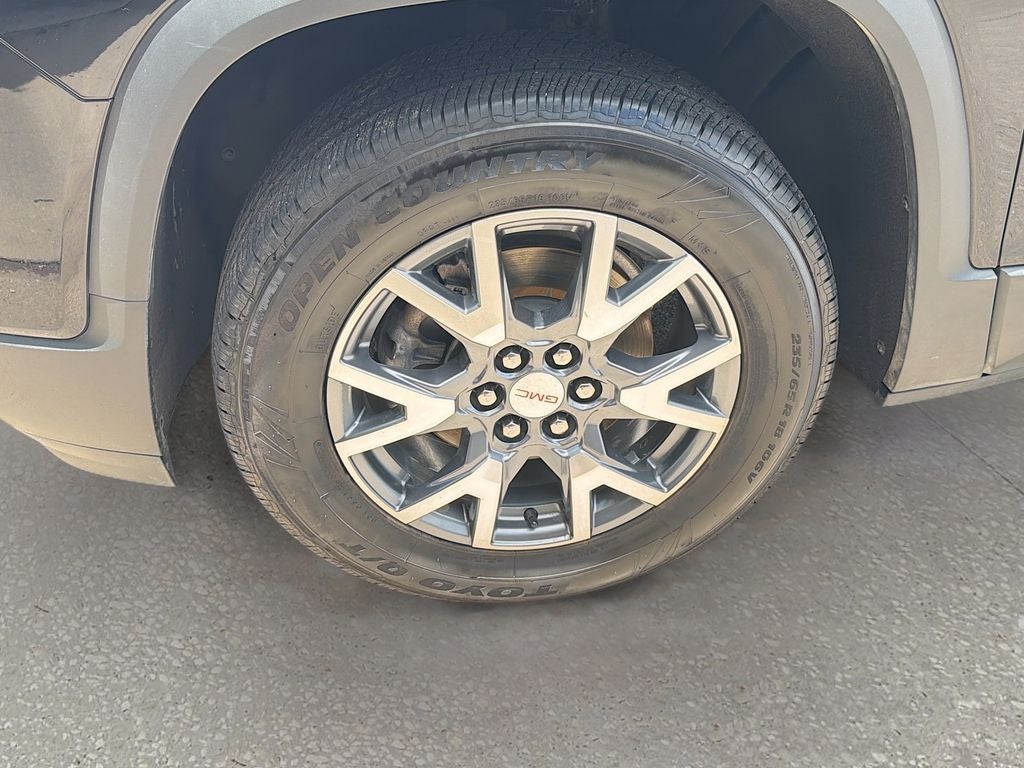2023 GMC Acadia AWD SLT