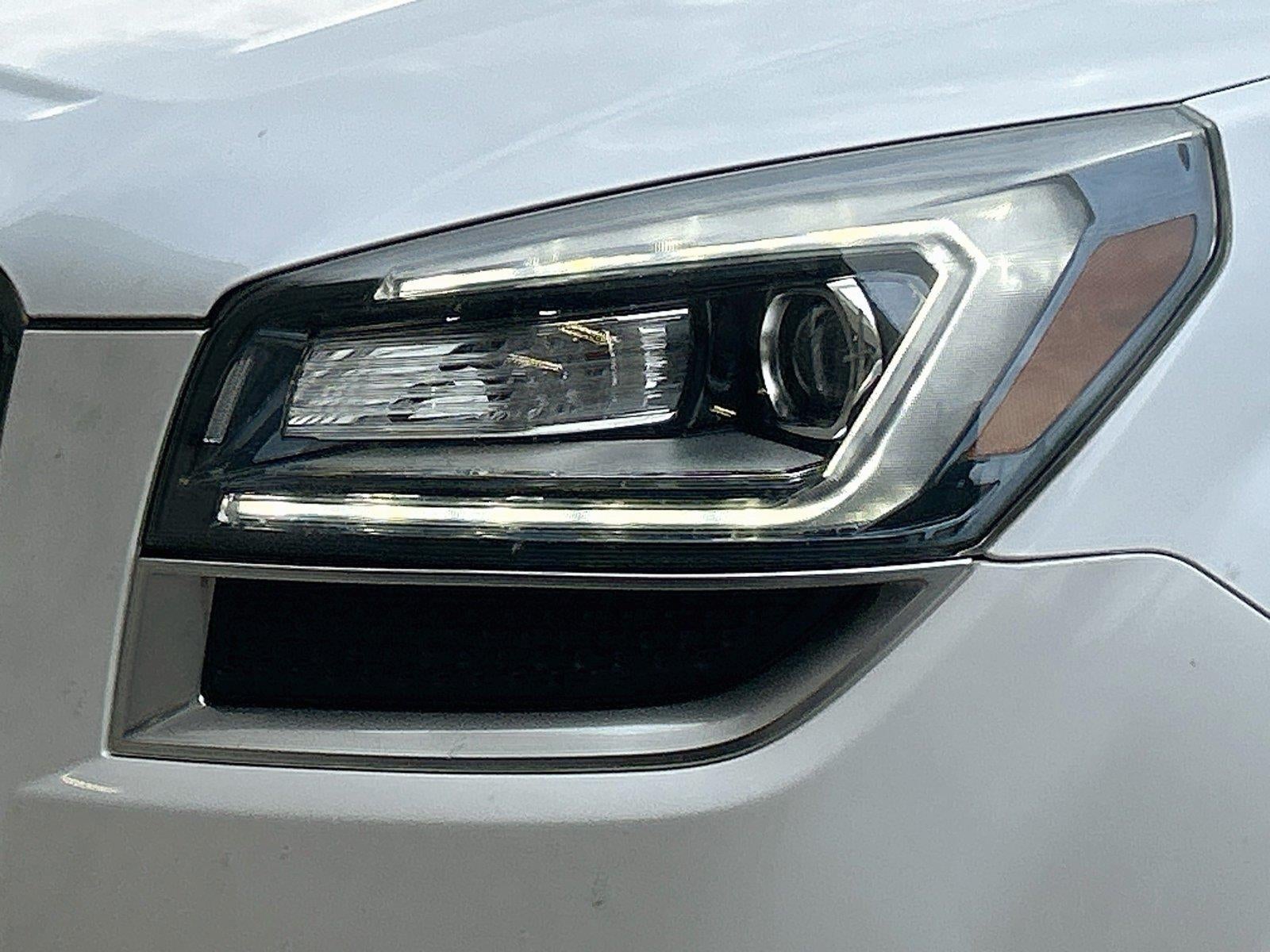 2017 GMC Acadia Limited Limited