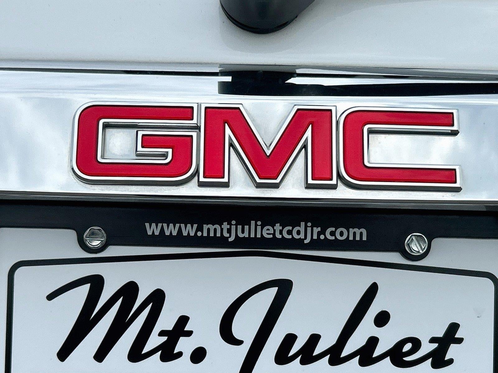 2017 GMC Acadia Limited Limited