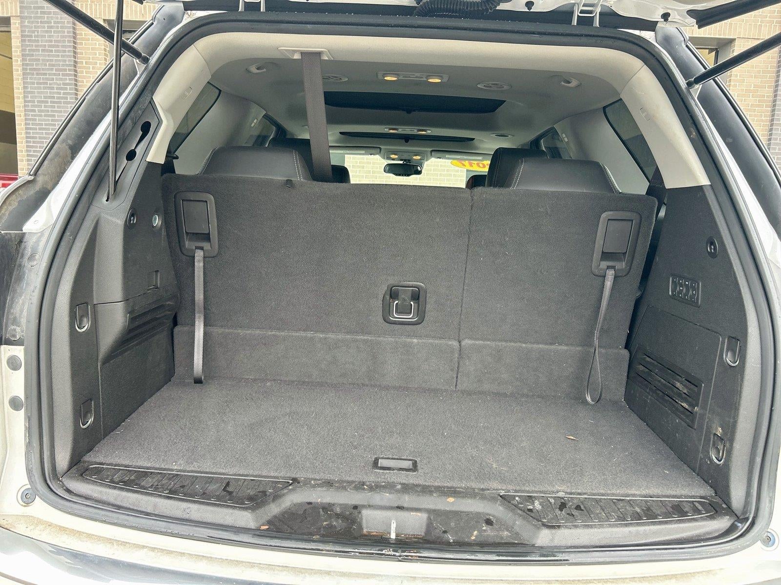 2017 GMC Acadia Limited Limited