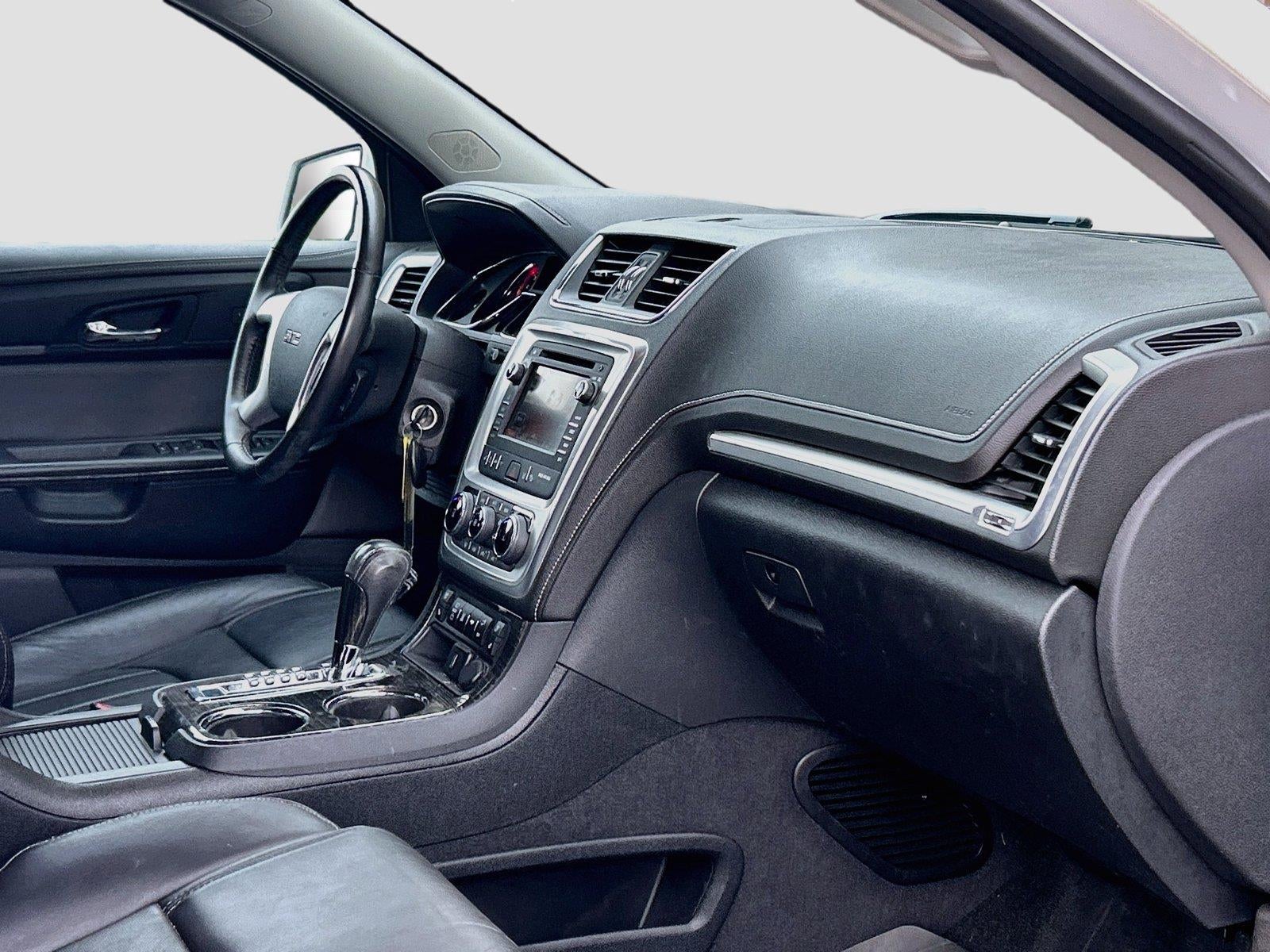 2017 GMC Acadia Limited Limited