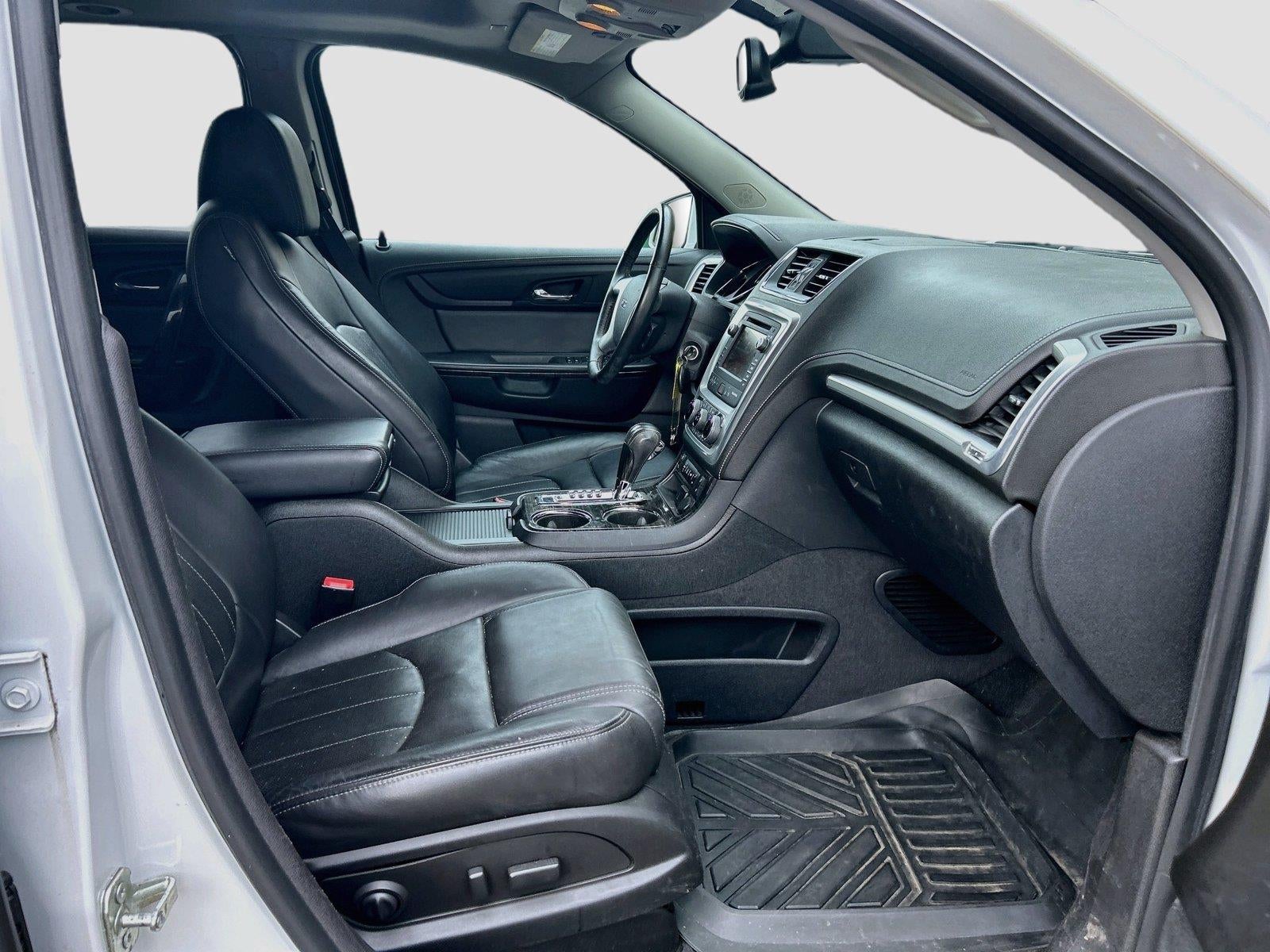 2017 GMC Acadia Limited Limited