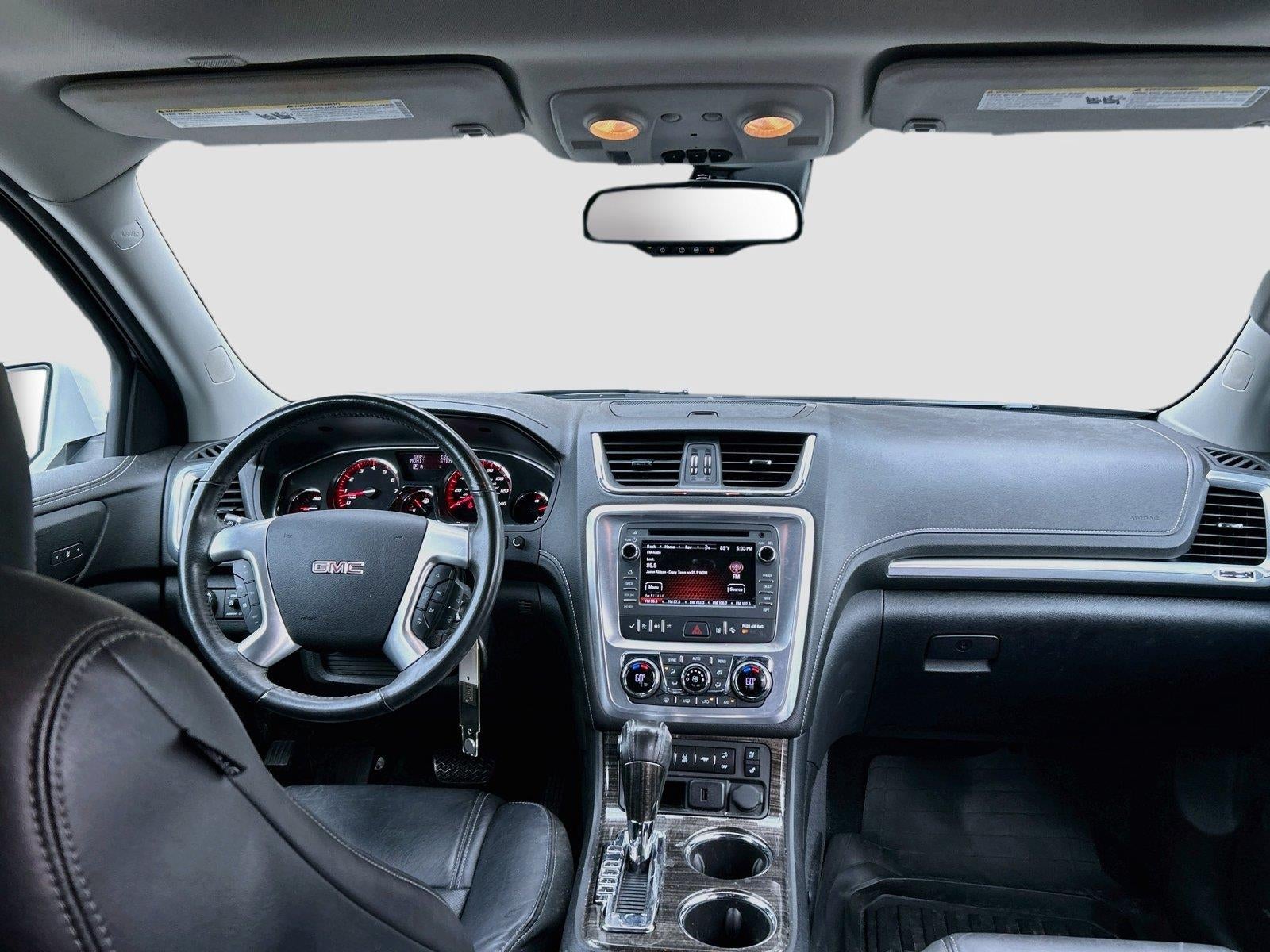 2017 GMC Acadia Limited Limited