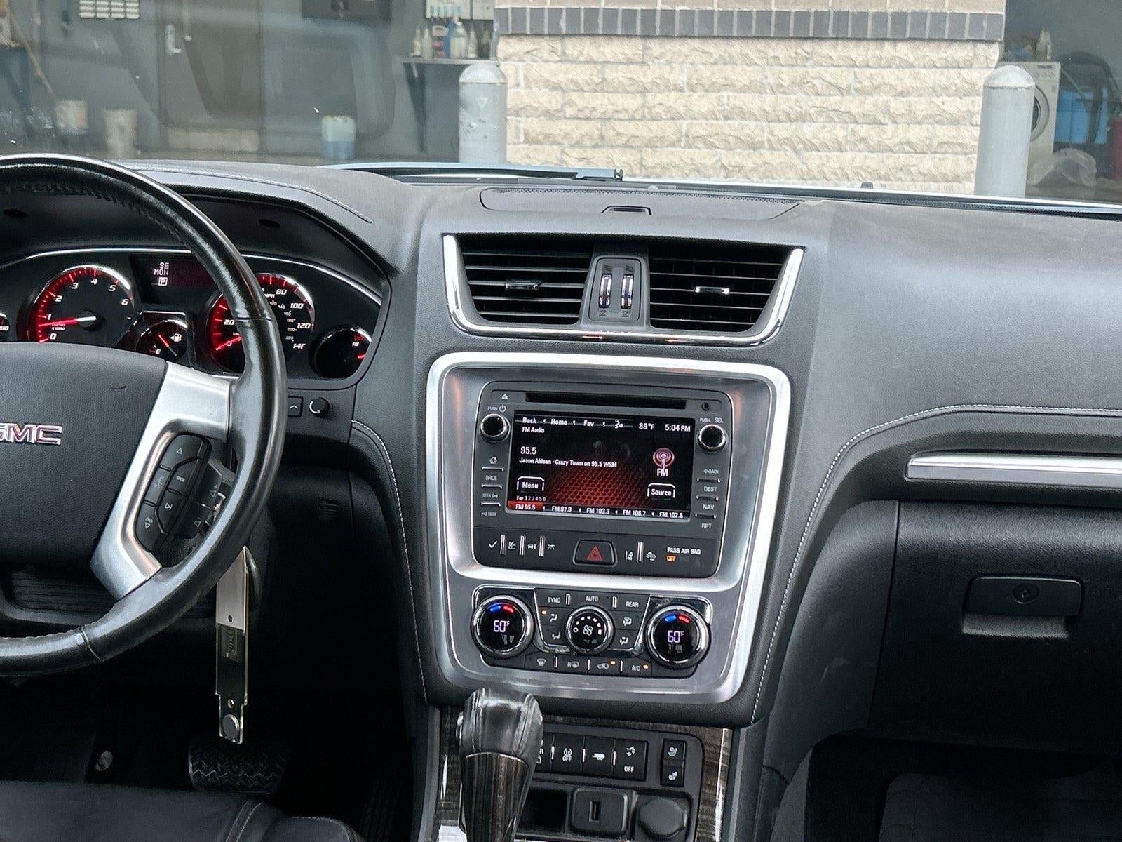 2017 GMC Acadia Limited Limited