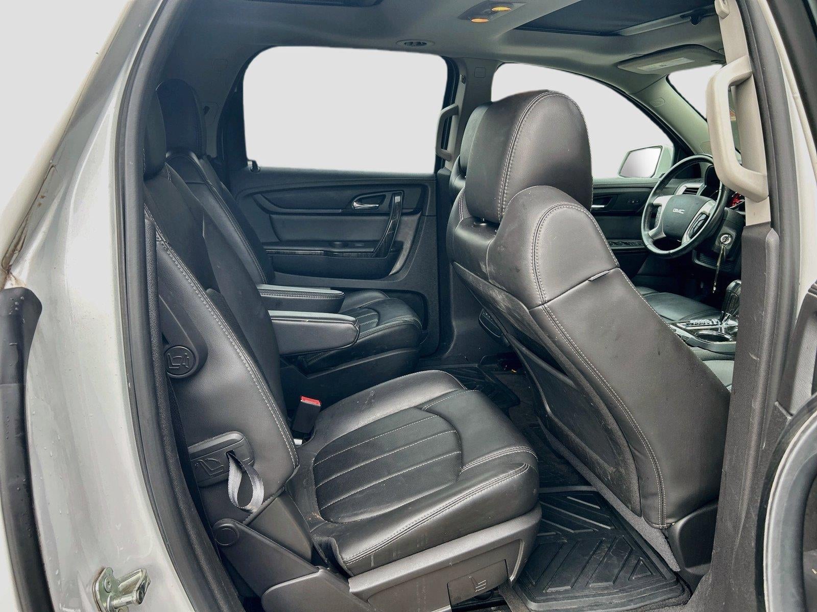 2017 GMC Acadia Limited Limited
