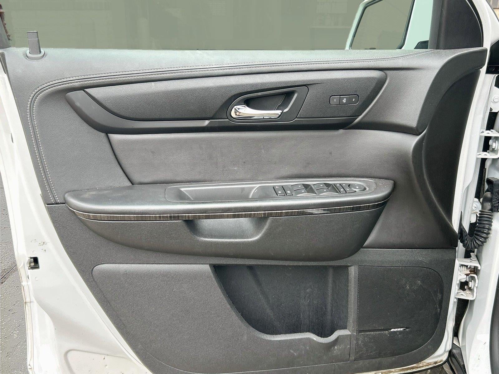 2017 GMC Acadia Limited Limited