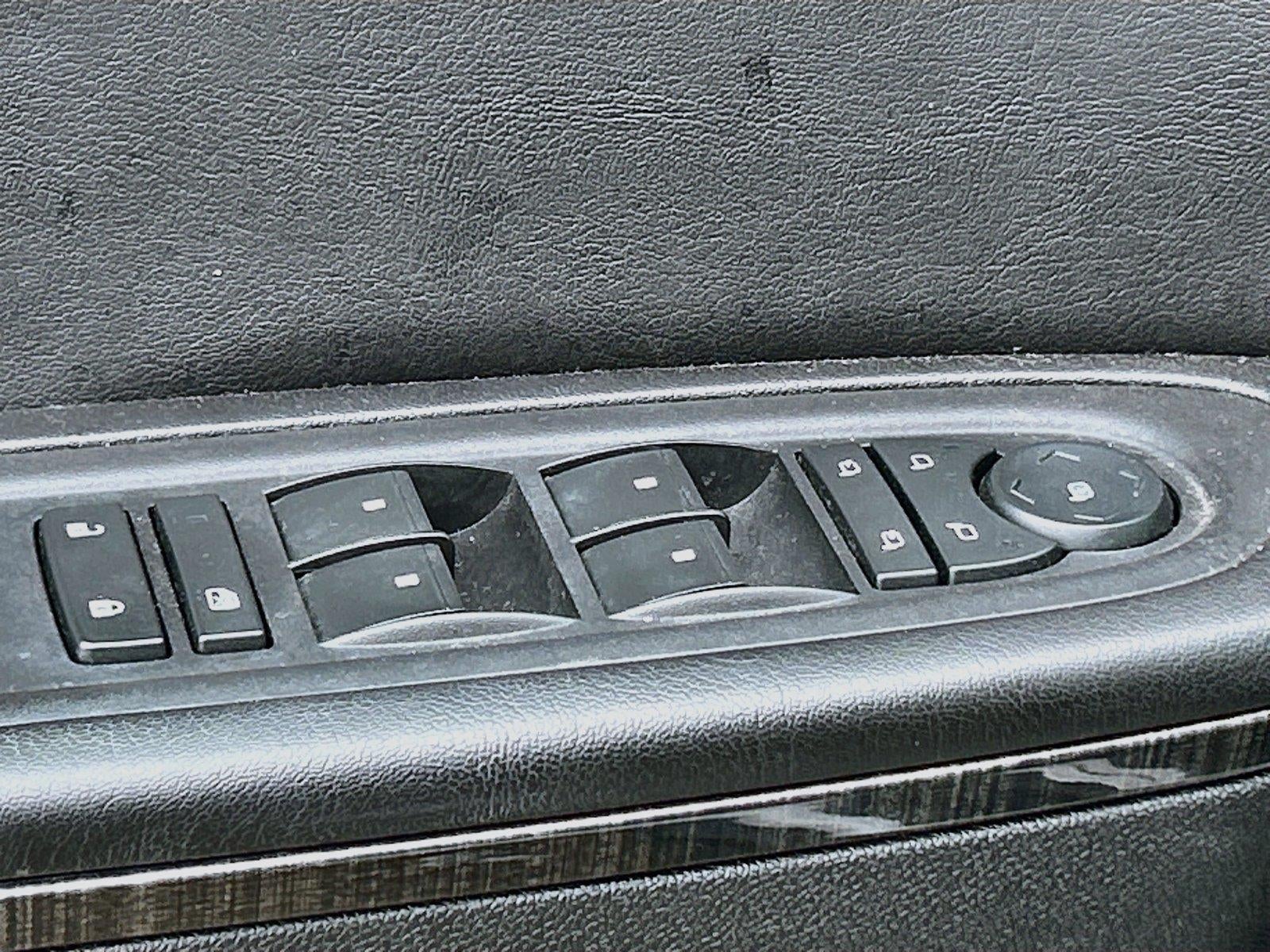 2017 GMC Acadia Limited Limited