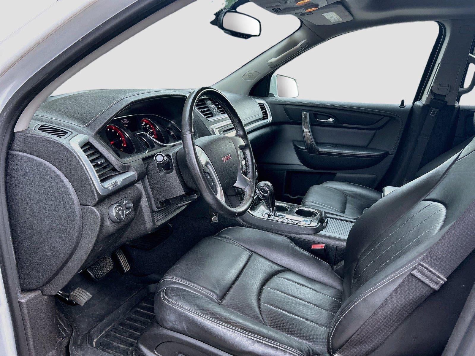 2017 GMC Acadia Limited Limited