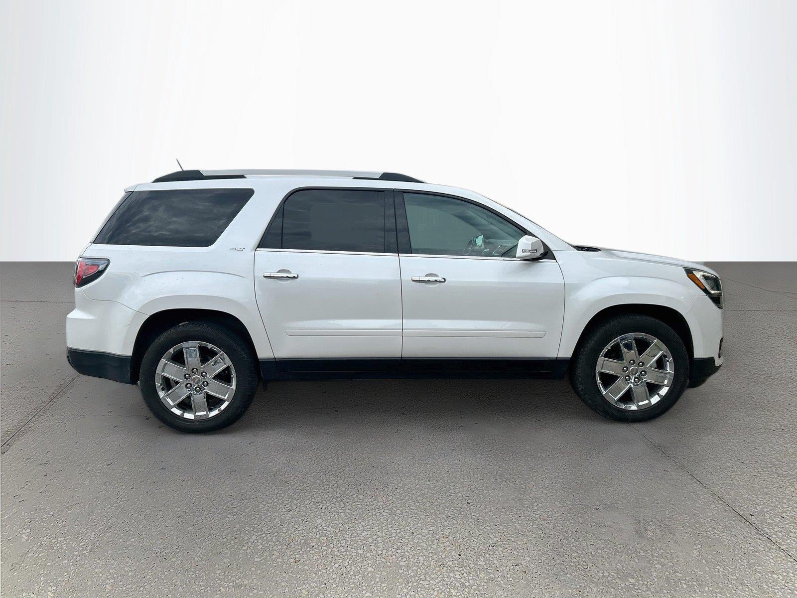 2017 GMC Acadia Limited Limited