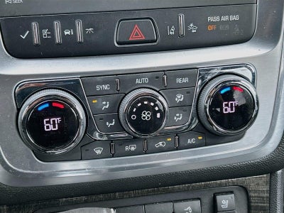 2017 GMC Acadia Limited Limited