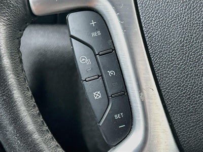 2017 GMC Acadia Limited Limited