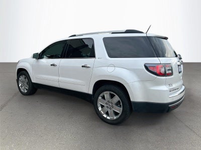 2017 GMC Acadia Limited Limited