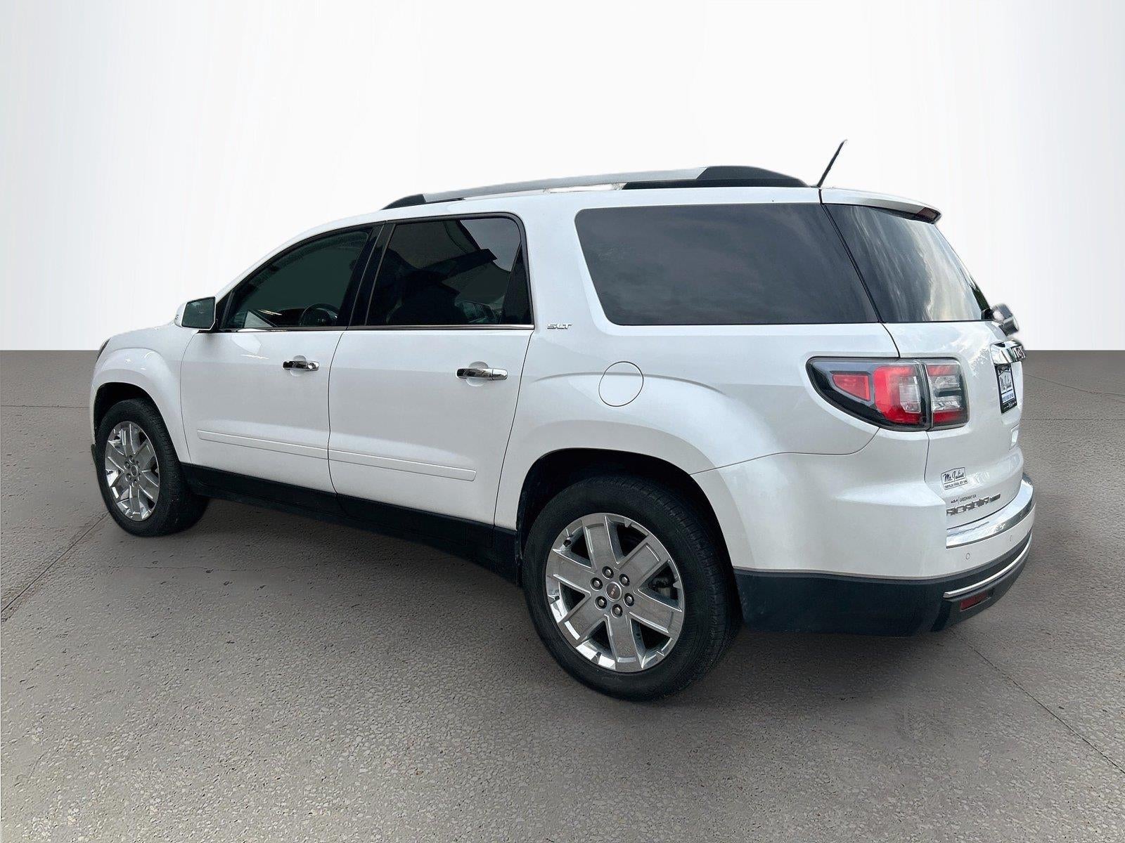 2017 GMC Acadia Limited Limited