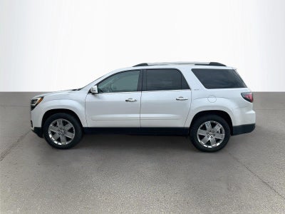 2017 GMC Acadia Limited Limited
