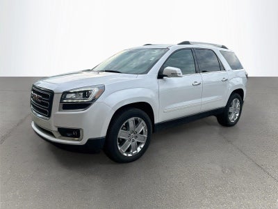 2017 GMC Acadia Limited Limited