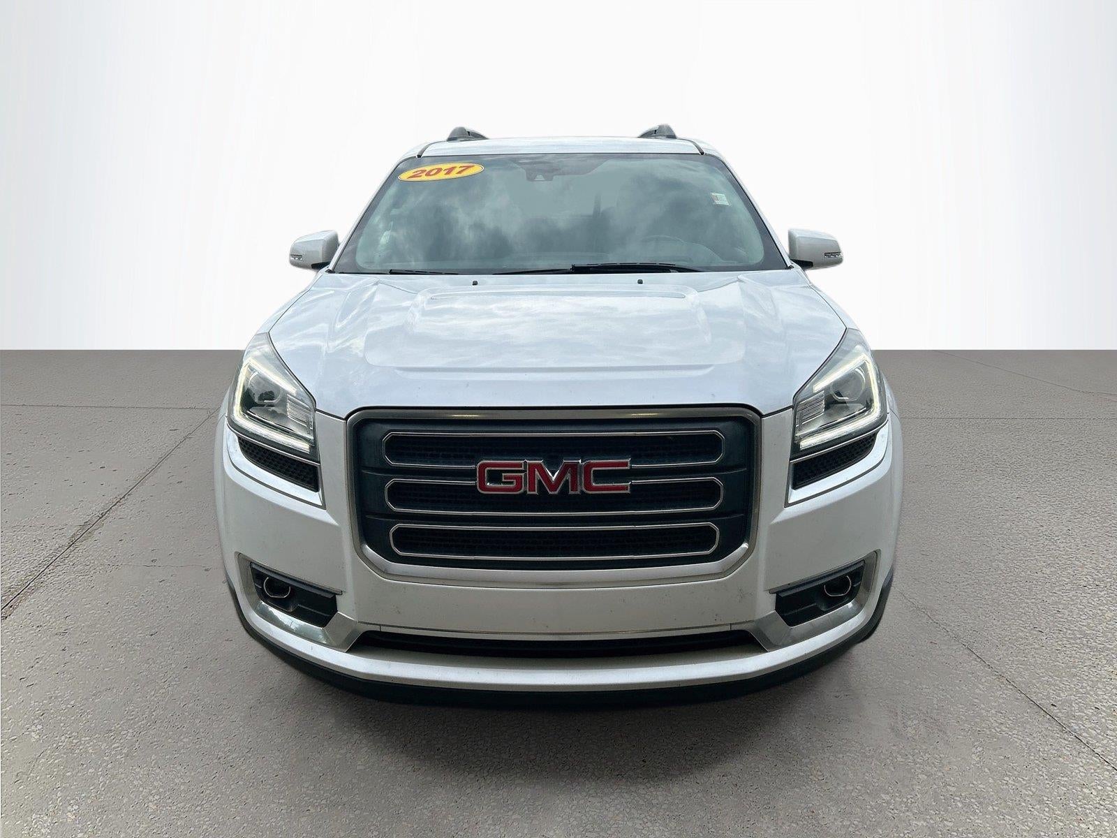 2017 GMC Acadia Limited Limited