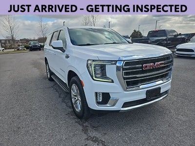 2024 GMC Yukon 4WD SLT